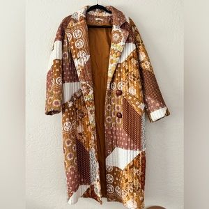 Spell Quilted Cha Cha Jacket S NWOT